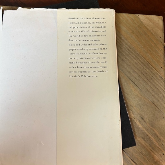 Four Days: The Historical Record of the Death of President Kennedy - Picture 5 of 10